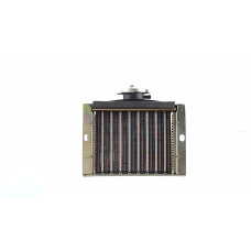 Радиатор м/б 175N/180N (7/9Hp) (латунь) TD