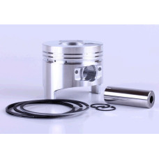 Поршень м/б 178FA (6Hp) 0,25 (Ø78,25) (тупой конус) AMG