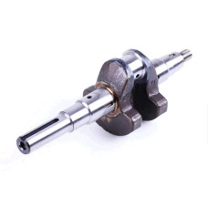 Коленвал м/б 178F (6Hp) (под шпонку, Ø25mm) ST