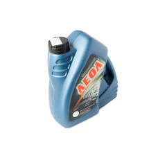 Масло автомобильное, 4л (полусинтетика, SAE 10W-40, API SJ/CG-4, ЛИДЕР) ЛЕОЛ