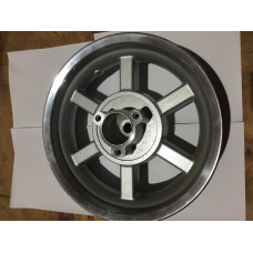 Диск колеса 3,50 * 12 (зад, диск) (легкосплавный, 18 шлицов) ST