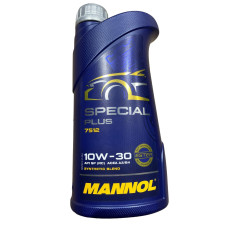 Масло 4T, 1л (SAE 10W-30, полусинтетика, Special API SG/CD) MANNOL VDKI