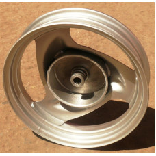 Диск колеса 2.15 * 10 (зад, барабан) (металл, 16 шлицов) Yamaha JOG 50 VDK-2