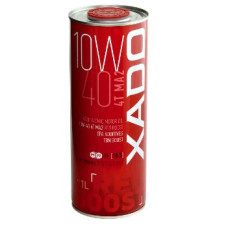 Масло 4T, 1л (10W-40 4T MA 2 , Red Boost) ХАДО