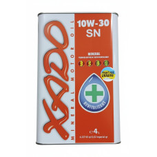 Масло 4T, 4л (10W-30, SN) ХАДО