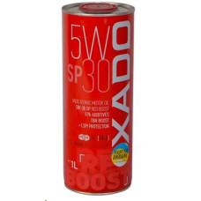 Масло   автомобильное, 1л   (5W-30,  SP)  Red Boost ХАДО