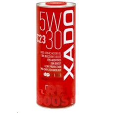 Масло   автомобильное, 1л   (5W-30,  C23)  Red Boost ХАДО
