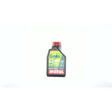 Масло 2T, 1л (полусинтетика, GARDEN, для бензоинструмента, API TC) MOTUL (#106280)