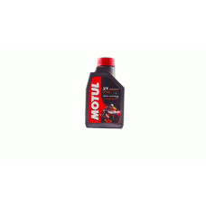 Масло 2T, 1л (синтетика, 710, API TC) MOTUL (#104034)