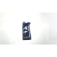 Масло 2T, 1л (полусинтетика, 2-Takt Plus API TC) MANNOL
