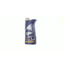 Масло 4T, 1л (SAE 10W-40, полусинтетика, 4-Takt Plus API SL. 7202) MANNOL