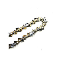 Цепь пильная 325, 1,3mm, 64зв, RS, под шину 15 (45см) ДАНИЛО (золотая) KOSA