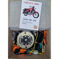 Зажигание CDI 140 вт Ява 634/360