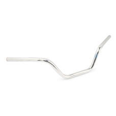 Руль 4T CB/CG 125/150 (высокий, хром) (D=22mm)