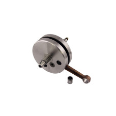 Коленвал МИНСК 12V (старого образца) (сепаратор) JING