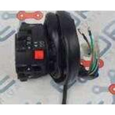 Блок кнопок руля (левый) CRF 250 VV