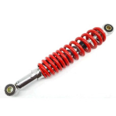 Амортизатор ATV (Stels) 280mm стандартный (красный) FLD
