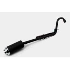 Глушитель ATV 110/125 (в сборе) JPX