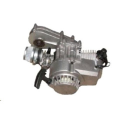 Двигатель 2T Pitbike, ATV 2T FLD