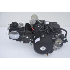 Двигатель ATV 125cc (МКПП 152FMH-I, передачи- 3 вперед и 1 назад) JPX