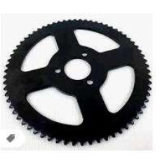 Звезда трансмиссии (задняя) ATV детский 25H-68T (d=26; 3отв.*32,5mm) FLD