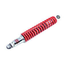 Амортизатор GY6 330mm, стандартный (красный) VDK