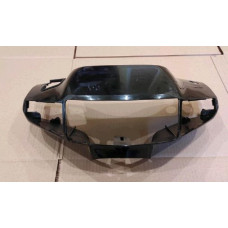 Пластик Suzuki V100 передний (голова) (черный) ST