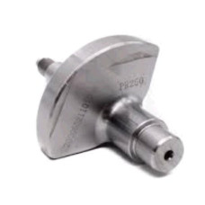 Вал балансировочный PR250 (с воротником и шпонкой) ST