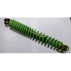 Амортизатор GY6, DIO, TACT 285mm, стандартный (зеленый) VDK-2