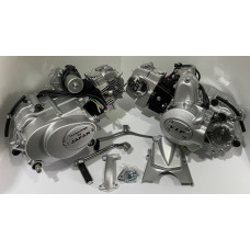 Двигатель Delta 125cc (МКПП 154FMI) VDK