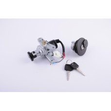 Замок зажигания (комплект) Yamaha JOG 4JP APRIO EURORUN