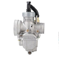 Карбюратор 4T CB/CG KEIHIN SPORT 2T/4T 150/180 (d=24mm), дроссель под трос HKS