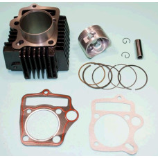 Поршневая (ЦПГ) 4T JH125 (Ø54.0, p-14, h-77.3) без уха (mod.A)