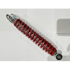 Амортизатор GY6, DIO, TACT 275mm, стандартный (красный) NDT