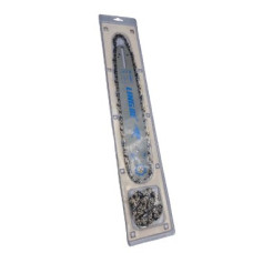 Цепь пильная 3/8, 1.3mm, 52зв, RS, с шиной 14 (35см) для Partner 350-401 ARMADA KOSA