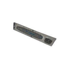 Цепь пильная 3/8, 1.3mm, 57зв, RS, с шиной 16 (40,5см) для Partner 350-401 LINGJIE KOSA-2