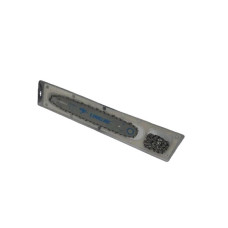 Цепь пильная 3/8, 1.3mm, 50зв, RS, с шиной 14 (35см) для St 180-250 LINGJIE KOSA-2