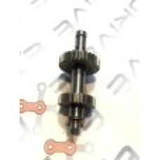 Вал первичный (КПП) ATV 50/125сс (1+1, Автомат) VV