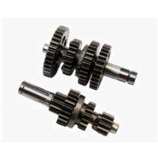 Коробка передач (в сборе) ATV 125 (3+1) JING