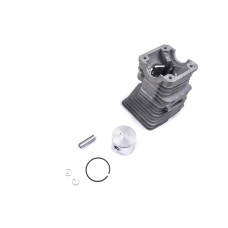 Поршневая б/п (ЦПГ) для Husqvarna 340 (Ø40) (черная) CANFLY