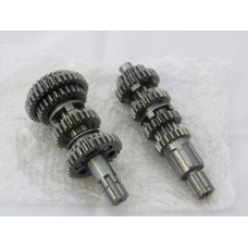 Коробка передач (в сборе) 4T CB/CG200 Musstang KOMATCU
