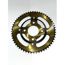 Звезда трансмиссии (задняя) VIPER V200R 428x56T (PCD=4*90mm, HUB=58mm) (ОБОДОК)
