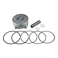 Поршень 4T CB250 .STD (Ø65.5, р-15) (в сборе) JING