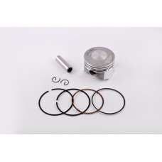 Поршень 4T CB/CG Ø69,50mm, p-17 (200/250cc 0,50: 169FML, 169MM)