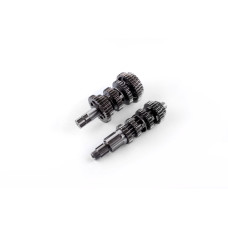 Коробка передач (в сборе) DELTA 125 (157FMI, КПП)