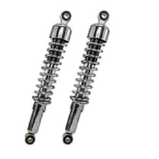 Амортизаторы (пара) Delta 340mm, (короткий стакан) KOMATCU