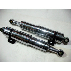 Амортизаторы (пара) Active 330mm (закрытые) JING