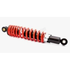 Амортизатор ATV 125 280mm регулируемый (задний) красный