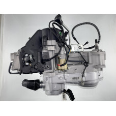 Двигатель ATV 150 (вариатор,в сборе 1P57QMJ-D) KOMATCU