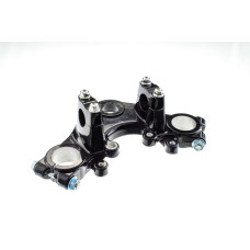 Пластина траверсы верхняя 4T CB125/150 (алюминий) KOMATCU
